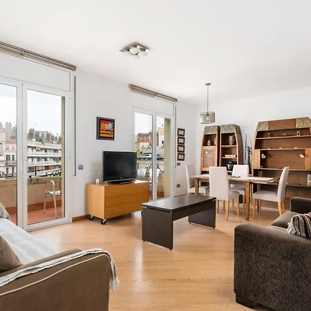 For Couples, Families And Groups, Barcelona Center-3